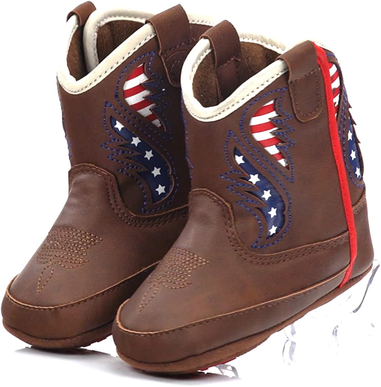 ARIAT Lil Stomper George Boot : Clothing, Shoes & Jewelry
