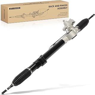 A-Premium - Hydraulic Power Steering Rack and Pinion