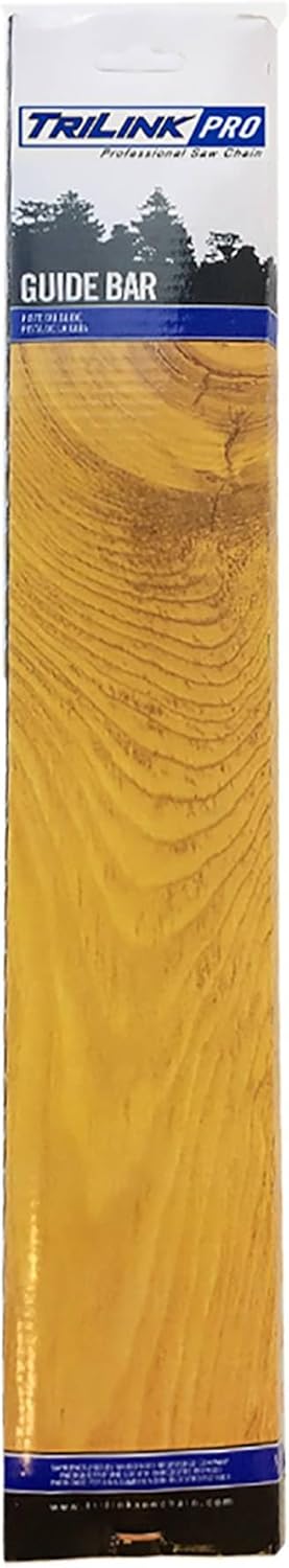 Trilink L2502078-11095TP BAR 20in Laminate .325 .050 78DL, Black
