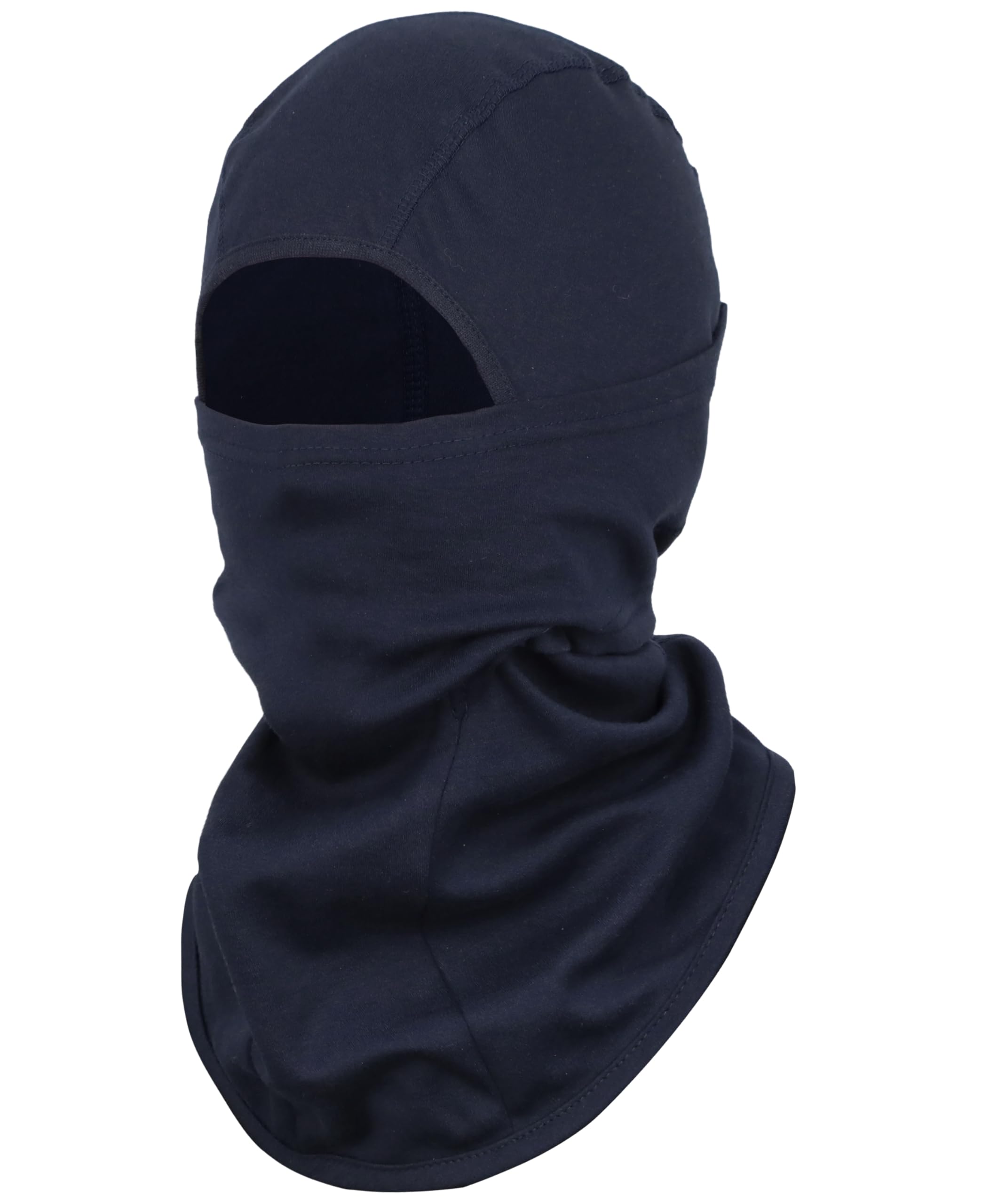 BOCOMAL FR Balaclava with Face Mask Flame Resistant 5.5oz Lightweight 100%C