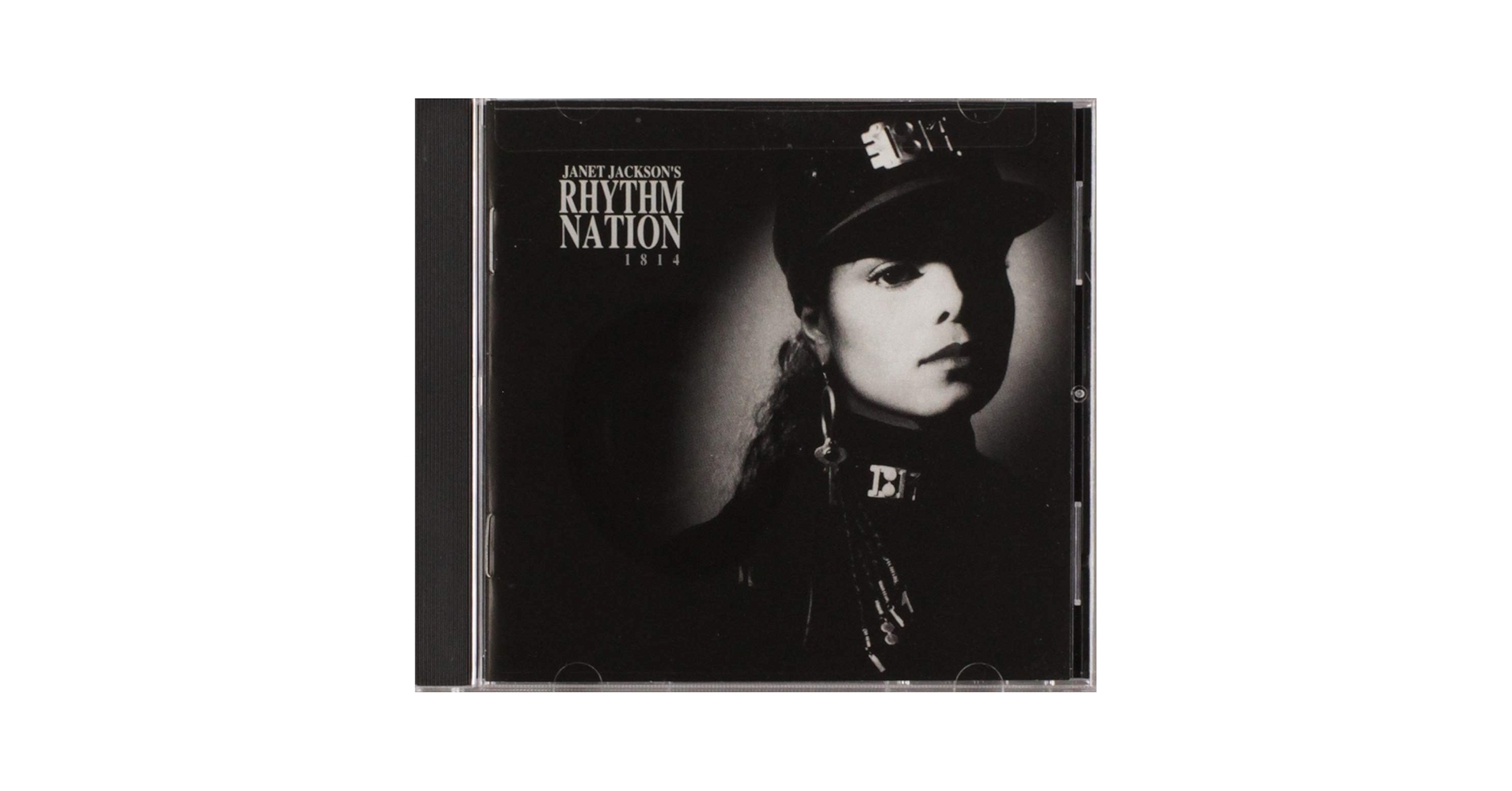 Amazon.com: Rhythm Nation : Janet Jackson: CDs & Vinyl