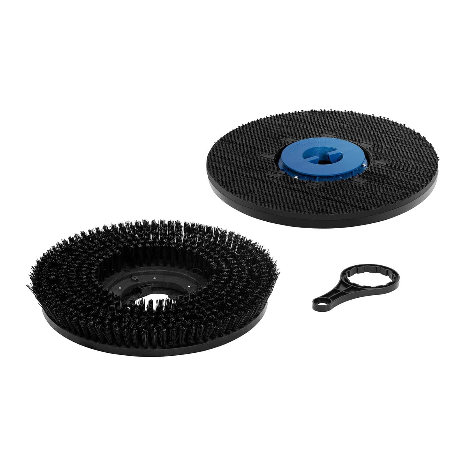 TOPCLEAN 1600 Scheuersaugmaschine Durchmesser 45,5 cm max. Fläche 1.600 qm/h Leistung 1.600 W Stromkabel 18 m