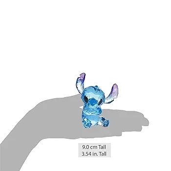 Amazon.com: Enesco Facets Disney Lilo and Stitch Figurine