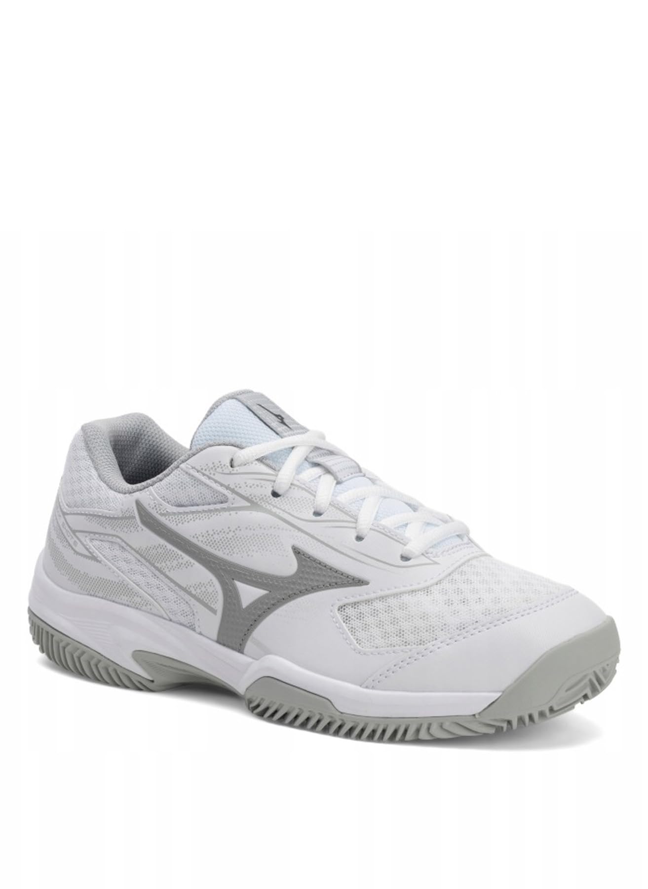 Mizuno Zapatillas Break Shot 5 CC Código 61GC2526-03 Blanco