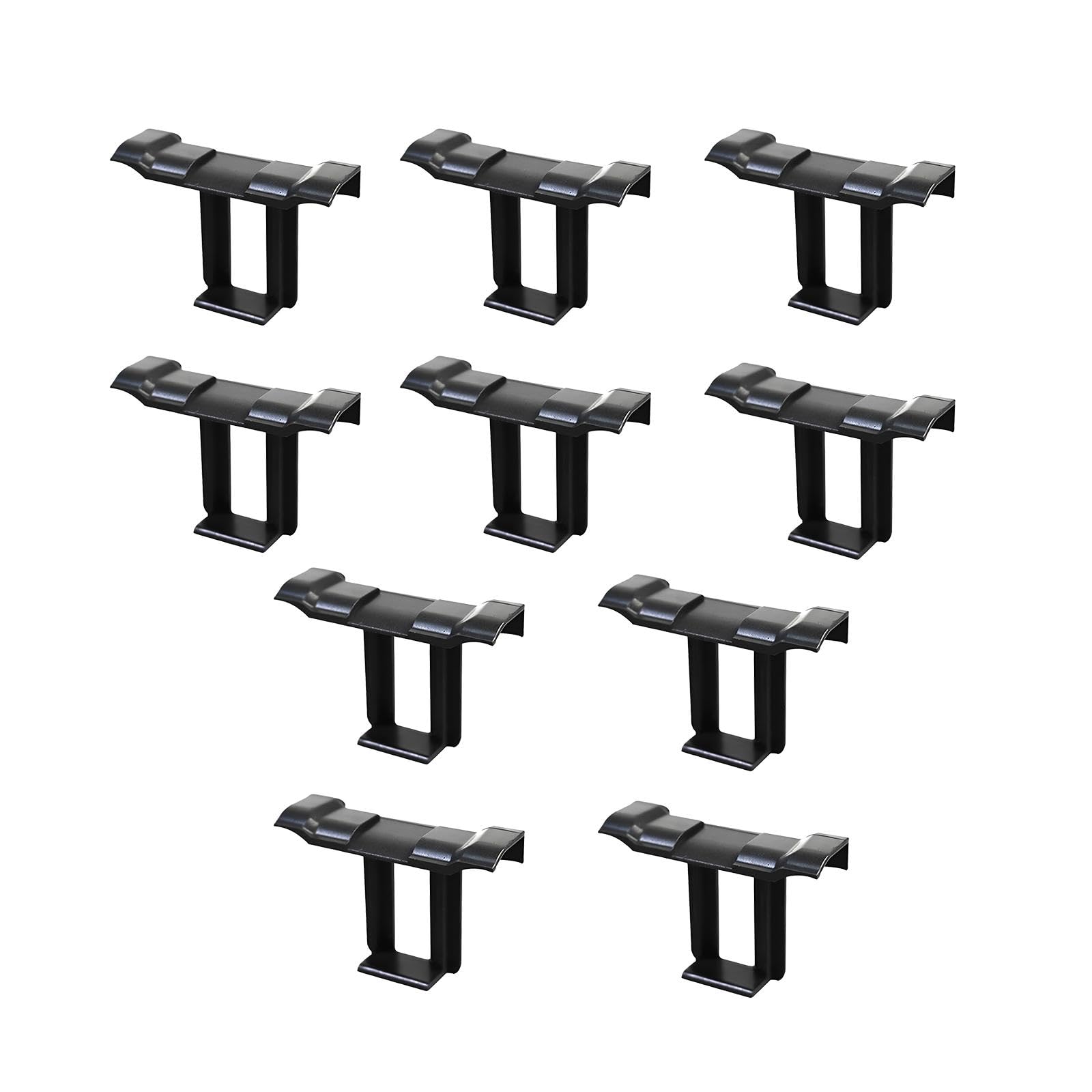 10Pcs Solar Panel Water Drain Clips Pv Module Maintenance Photovoltaic Clip 30Mm-image-45