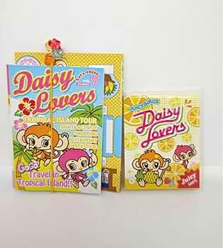 激レア！デイジーラバーズ☆ガム型メモ 激レア！デイジーラバーズ☆ガム型メモ - メルカリ