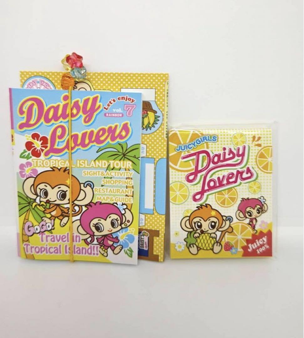 DAISY LOVERS 文房具セット Amazon.co.jp: デイジーラバーズ 文具 セット レア レトロ Daisy