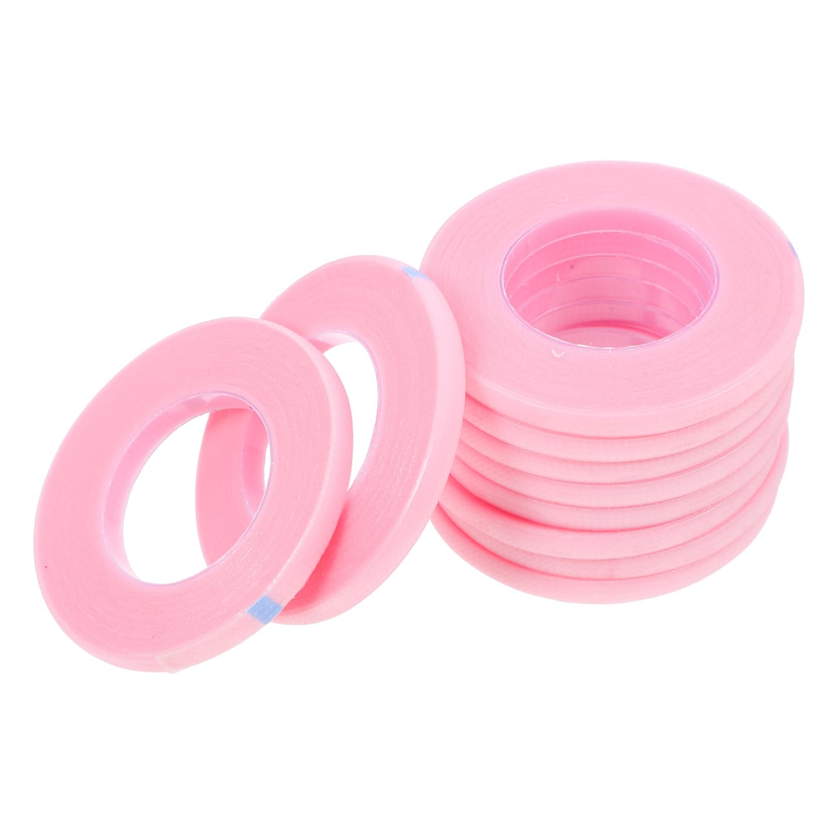 FOMIYES Lash Extension Tape Eyelash Extension Supplies Makeup Eyelash Tape Eyelid Lifter Strips Lash Tools