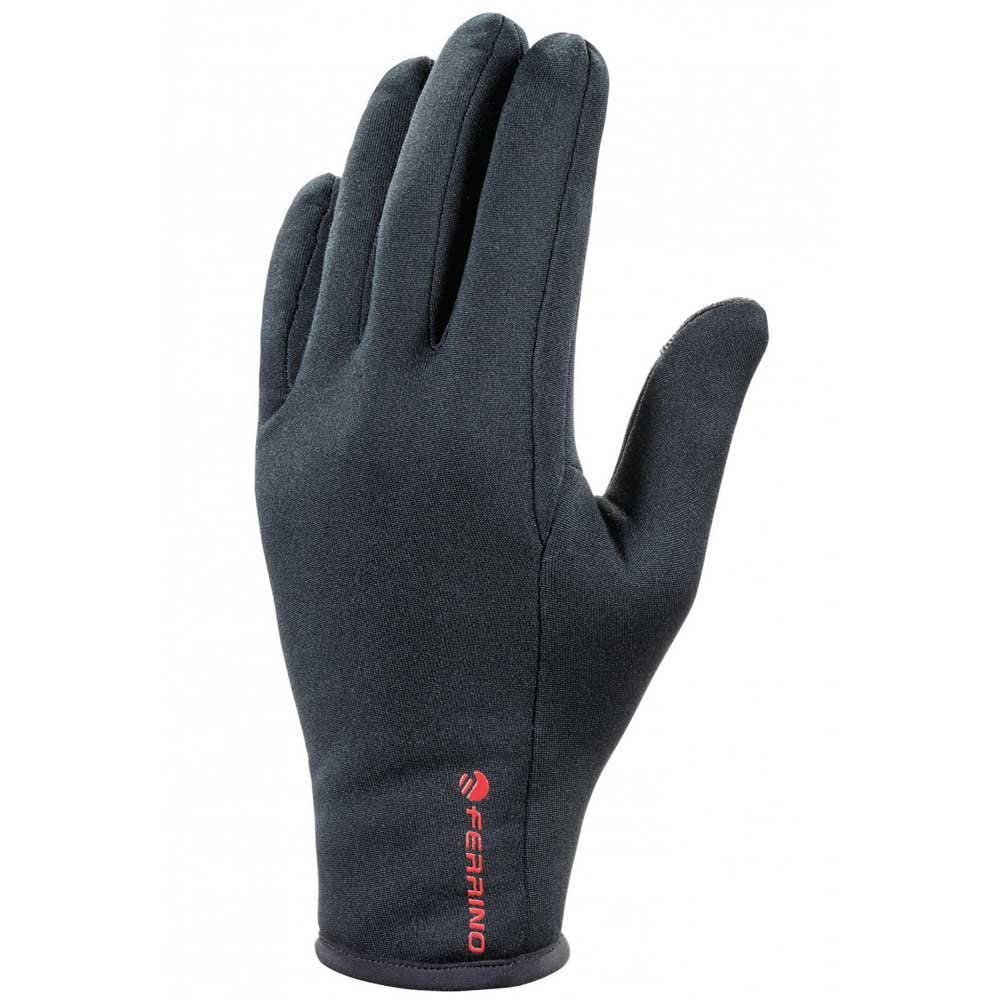 Ferrino Jib Gloves, Unisex Adult, Multicoloured, M