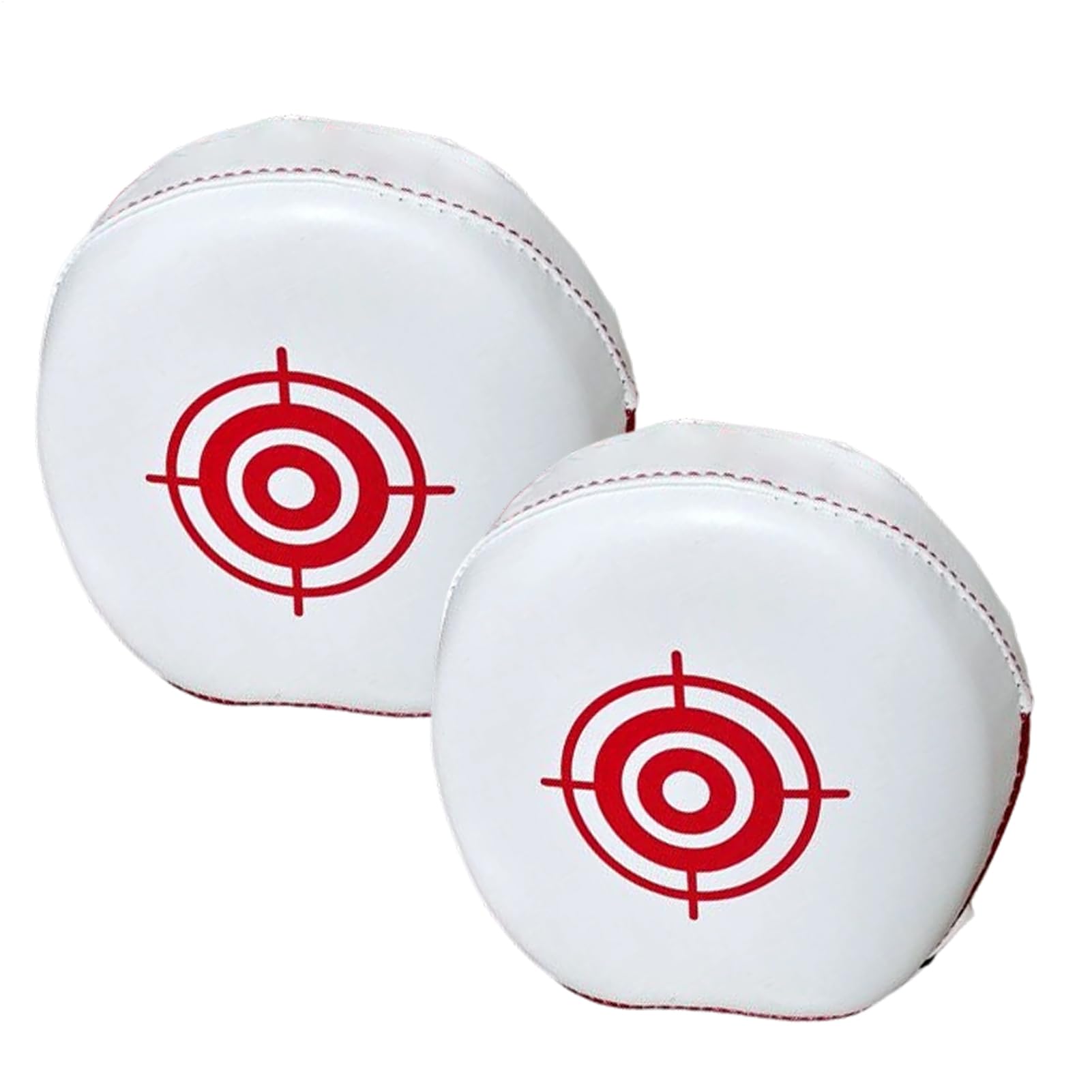 Almohadillas De Golpeo para Boxeo - Objetivo De Mano para Las Patadas,De Mano para Entrenamiento De Muay Thai - para Actividades Deportivas Gimnasio En El Hogar Muay Thai Karate Entrenamiento Fitness