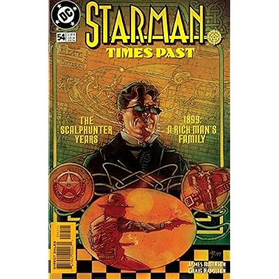 Starman (1994-2001) #54