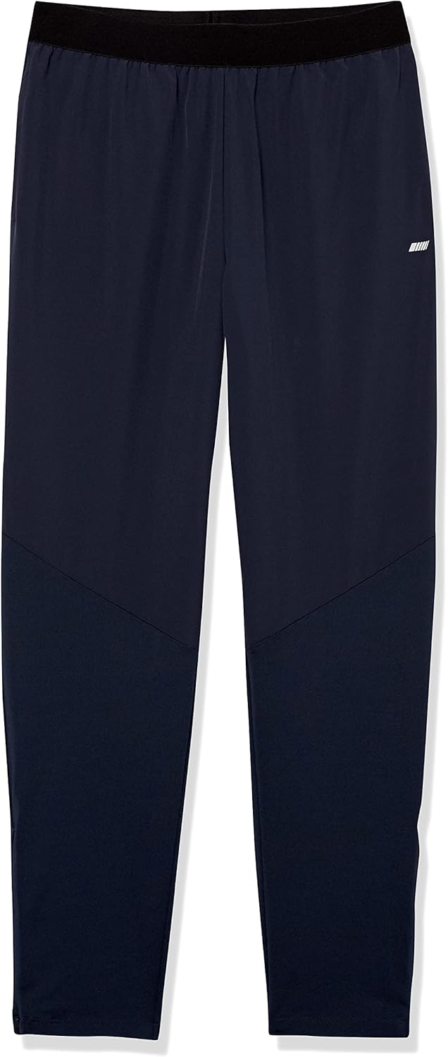 Amazon Essentials Men's Stretch Woven Colorblock Pants - Image 6