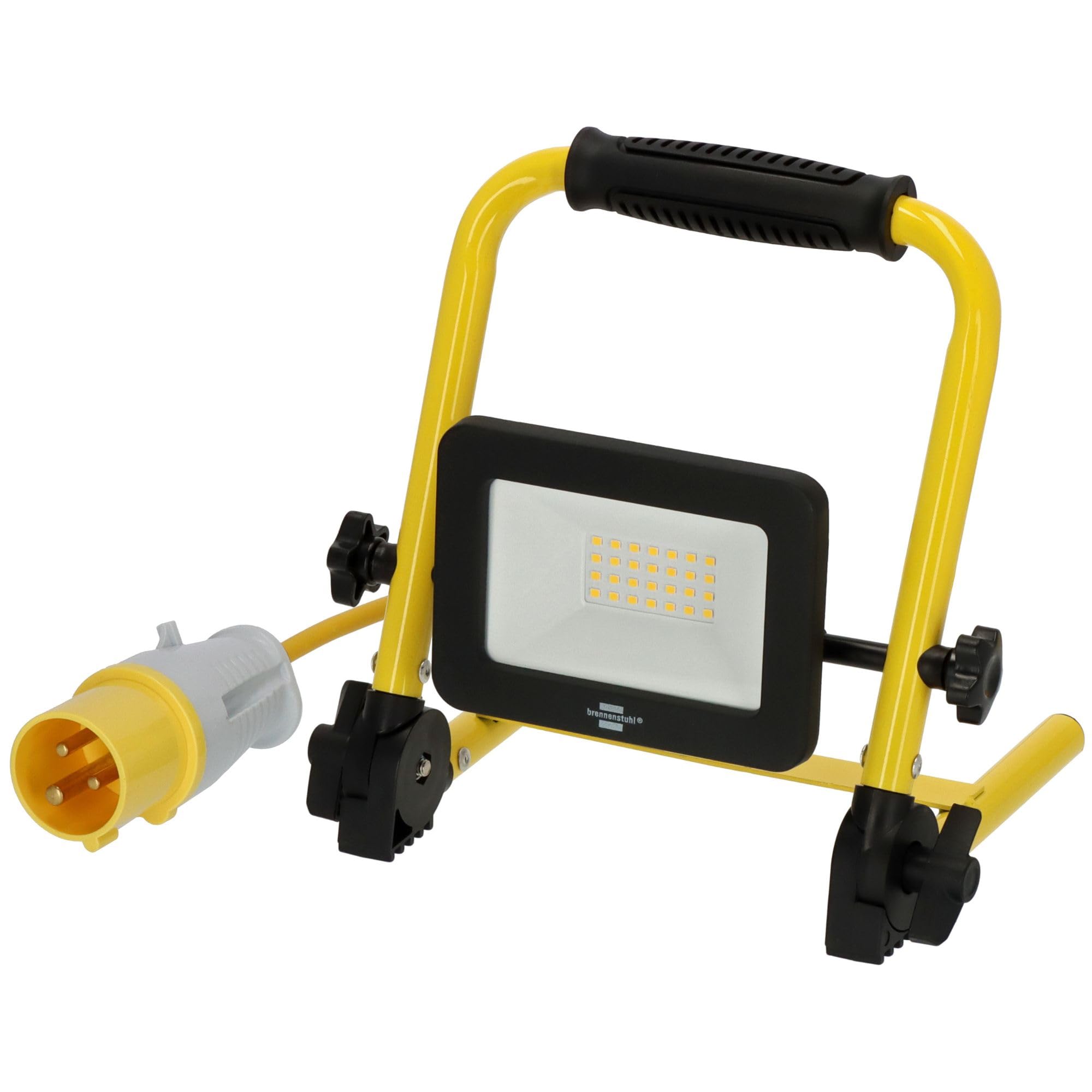 Brennenstuhl 1173703014 Bs 2303 M Led Job Site Light 20W 240V Bre173703014 from B&Q