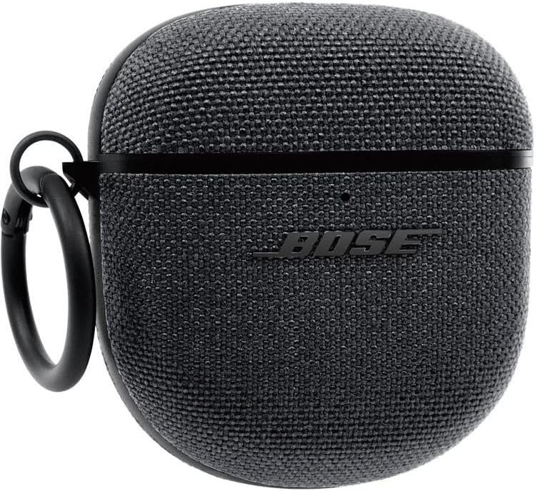 Bose Quietcomfort 883974-0010 Słuchawki Douszne, Czarny, Do 24 h Pracy