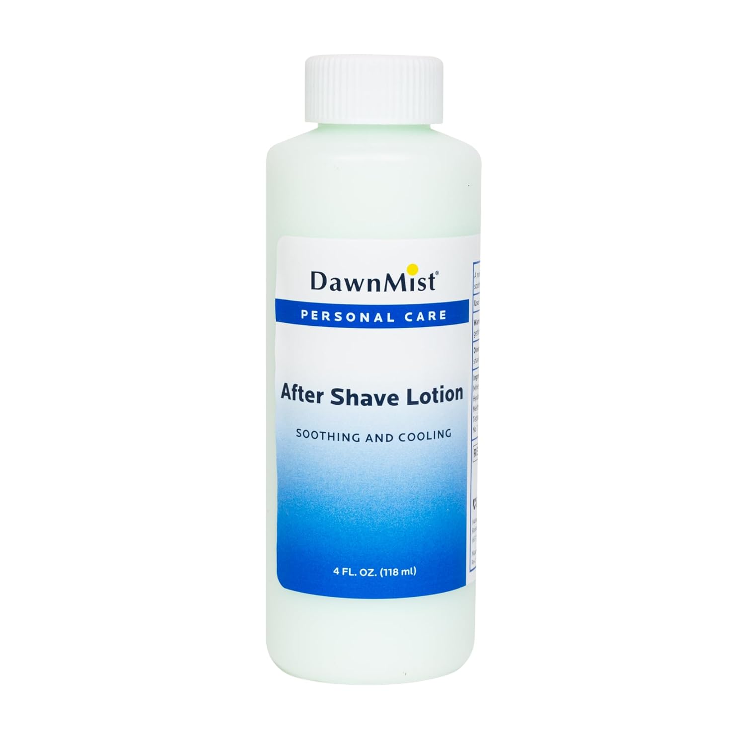 DawnMist Dukal ASL04 After Shave Lotion, 4oz, Pack of 60