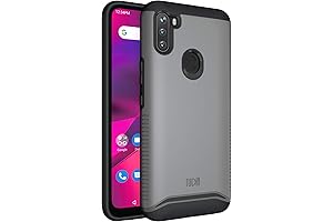TUDIA DualShield Heavy Duty Case Compatible with BLU G90 Pro - [Merge]...