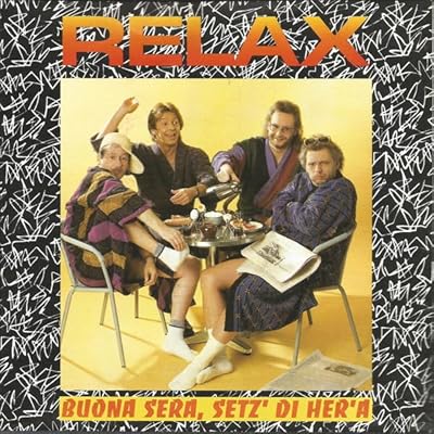 Buona sera, setz' di her'a (1991) / Vinyl single