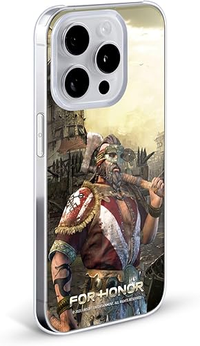 Miniatura 17 de Head Case Designs Officially Licensed for Honor Lawbringer Characters Hard Back Case Compatible with Apple iPhone XR