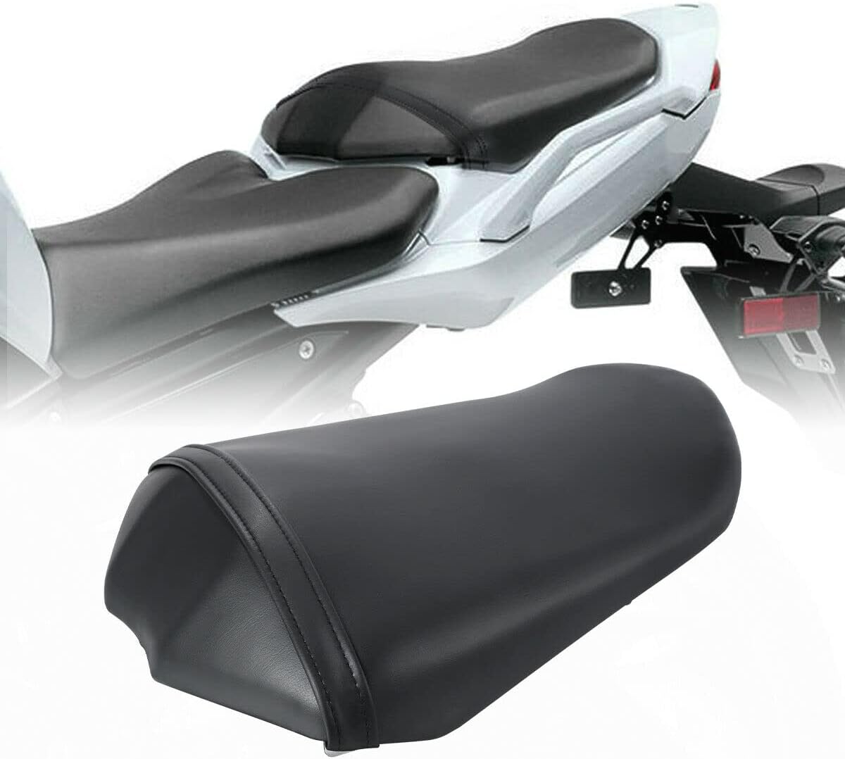 TCMT Rear Passenger Seat Pillion Fit For Yamaha FZ-1 FZ1 Fazer 2006-2015