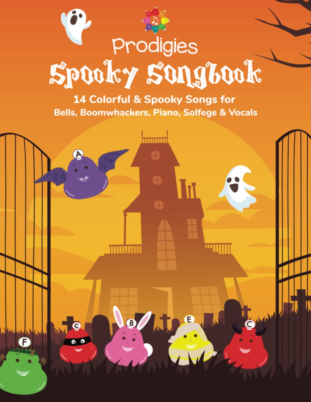 Spooky Songbook