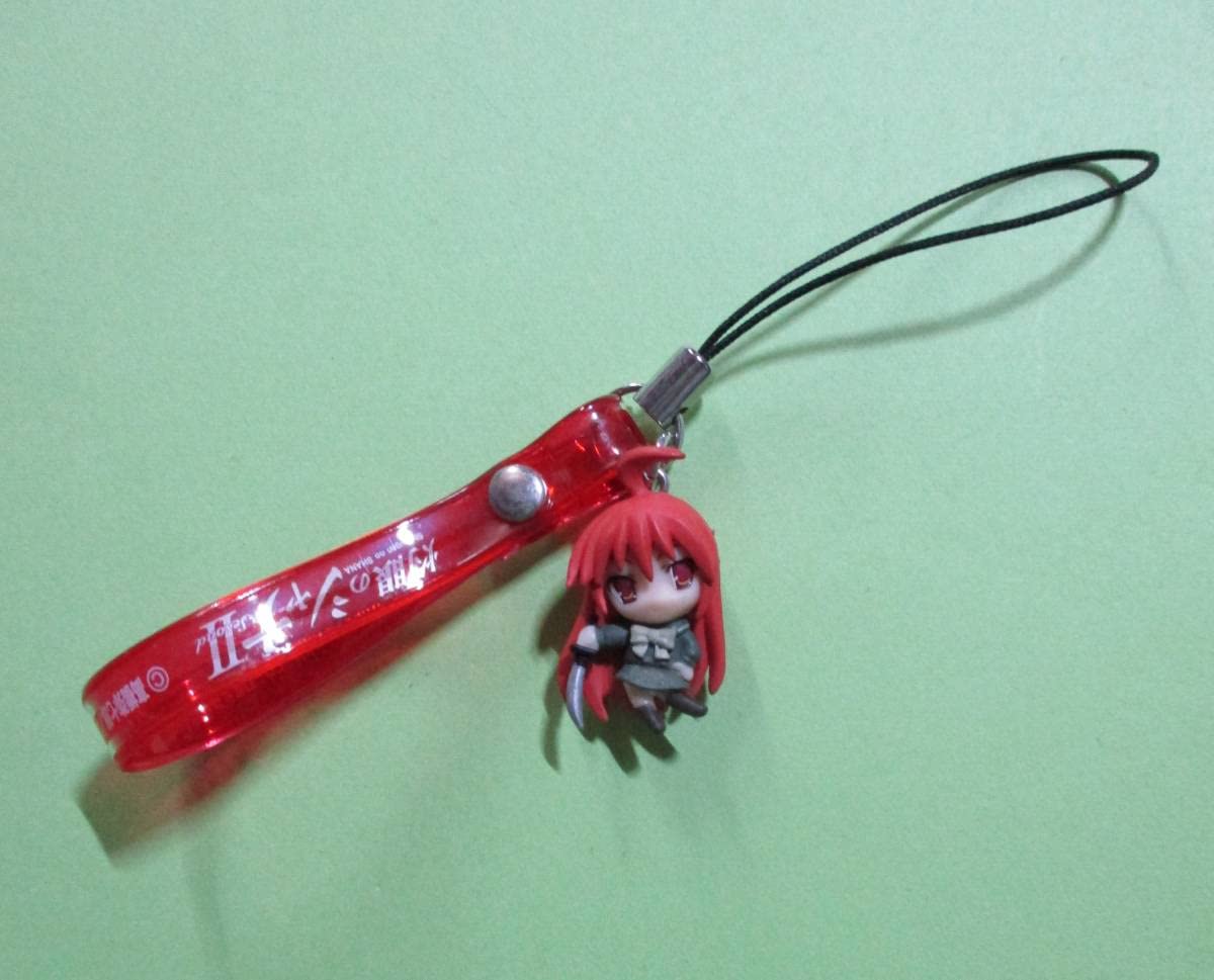 灼眼のシャナ　グッズ　灼眼のシャナ　フィギュア　灼眼のシャナ　ストラップ 美少女フィギュア】灼眼のシャナ 炎髪灼眼の討ち手 シャナ 1/7