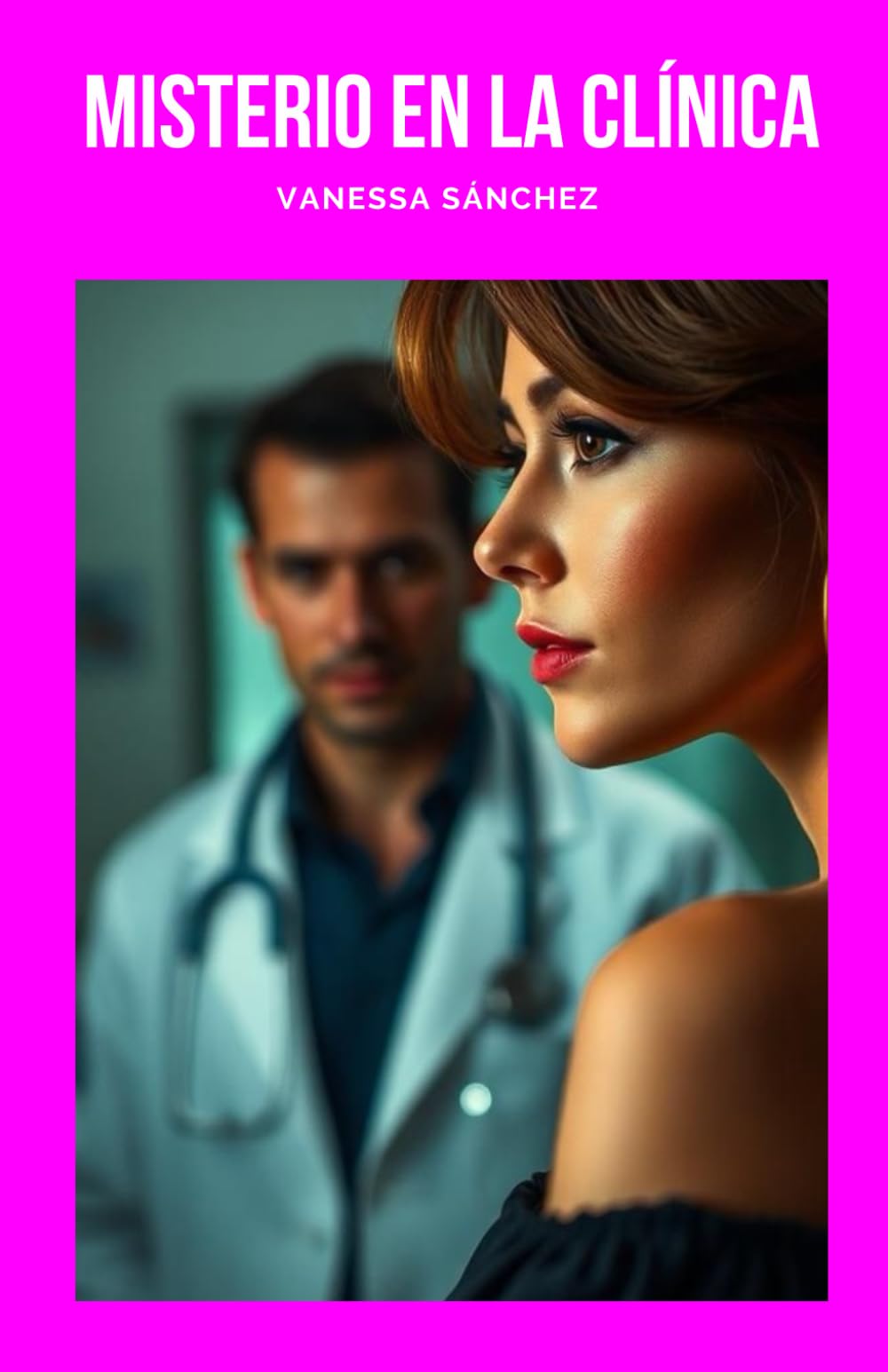 Misterio en la Clínica (ROMÁNTICA)
