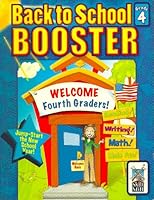 Back to School Booster 1594413347 Book Cover