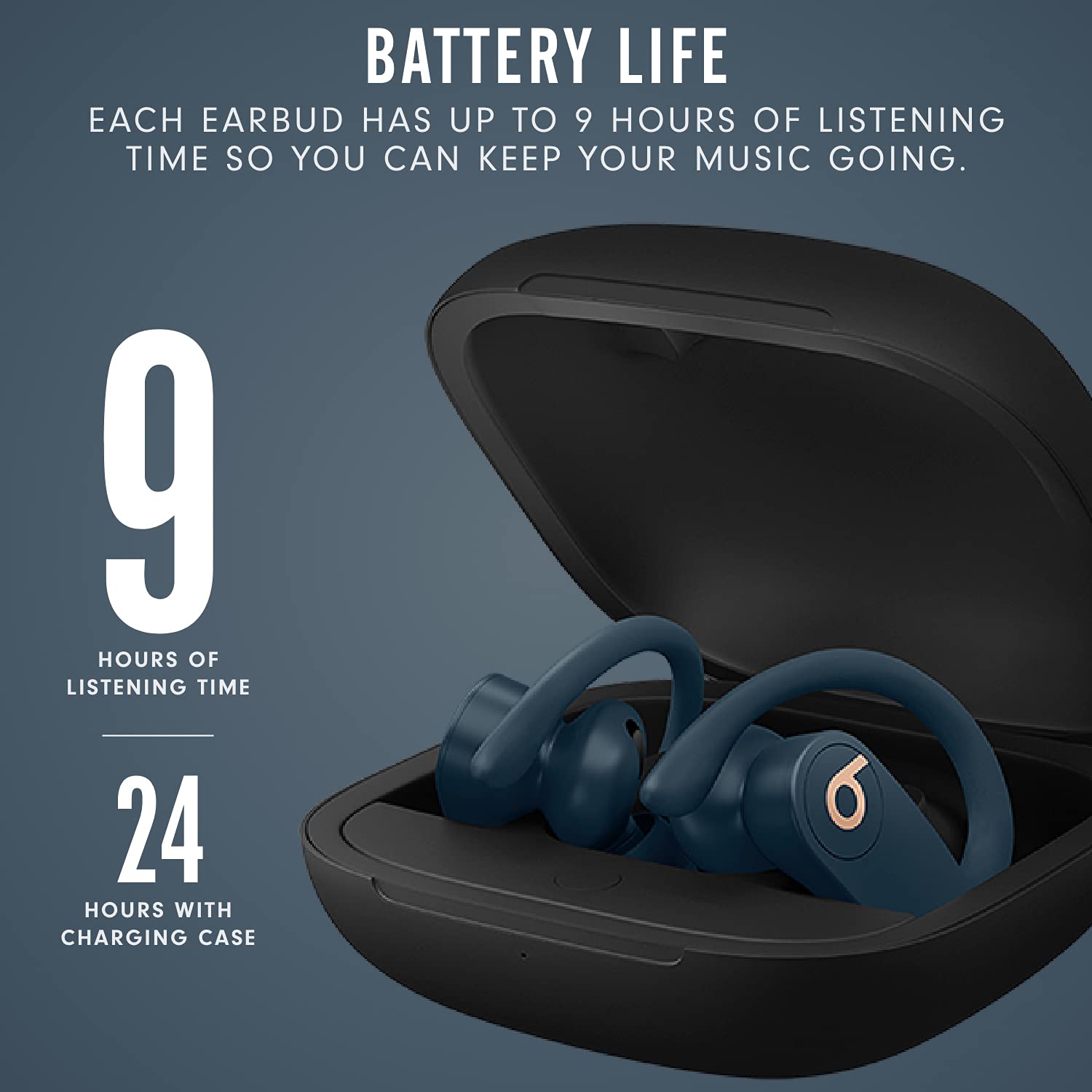 Beats PowerBeats Pro Totally Wireless Earphones for Model A2453