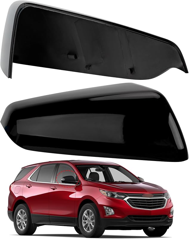Capa do Retrovisor Direito LOIYLLEN para Chevrolet Equinox e GMC Terrain 2018–2023 – 1 unidade