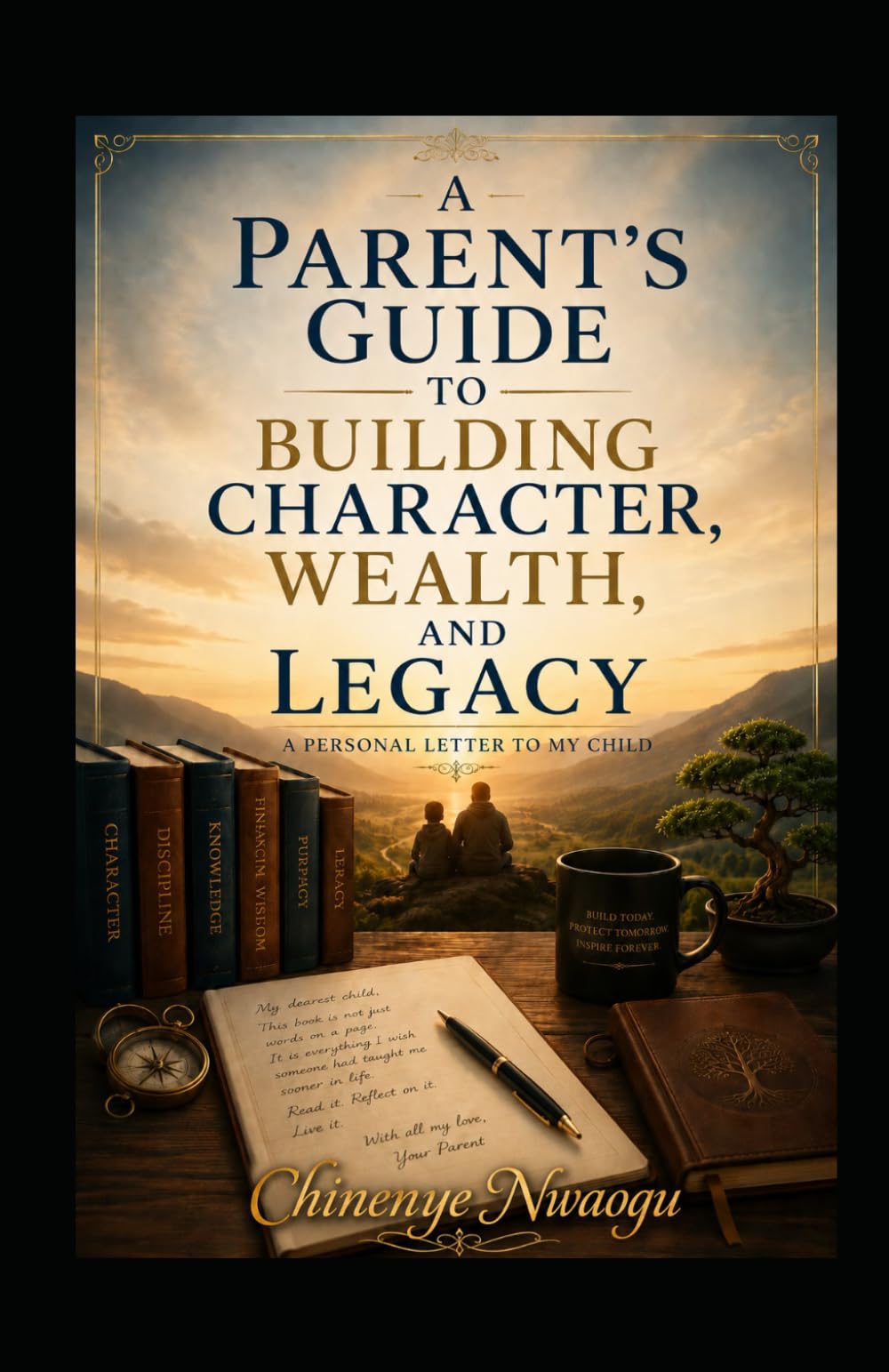A Parent’s Guide to Building Character, Wealth, and Legacy: A Personal Letter to My Child