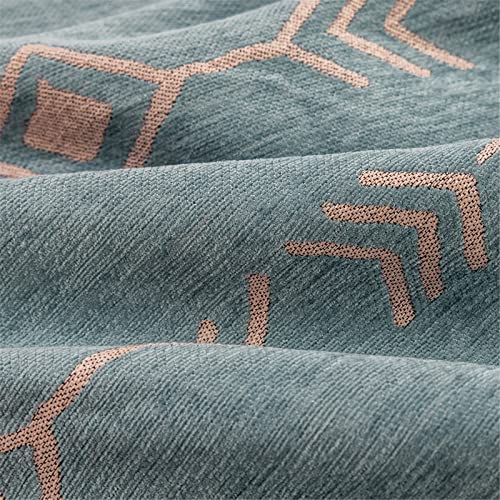Roomlife Chenille Sofa Cover Fish Bone Pattern Boho Sofa Slipcovers Sectional Couch Covers For 2-3 Cushion Couch,Love Seat,Recliner-Universal Furniture Protector Cozy Couch Cover For Dogs Pet 71"X134" #TOP7