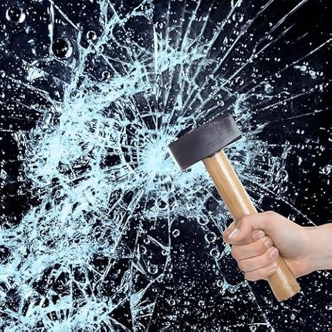 4 Mil Clear Security and Safety Window Film Shatterproof Film for Glass Windows Anti Shatter Tempered Glass Cover Clings Film for Home and Office Cover