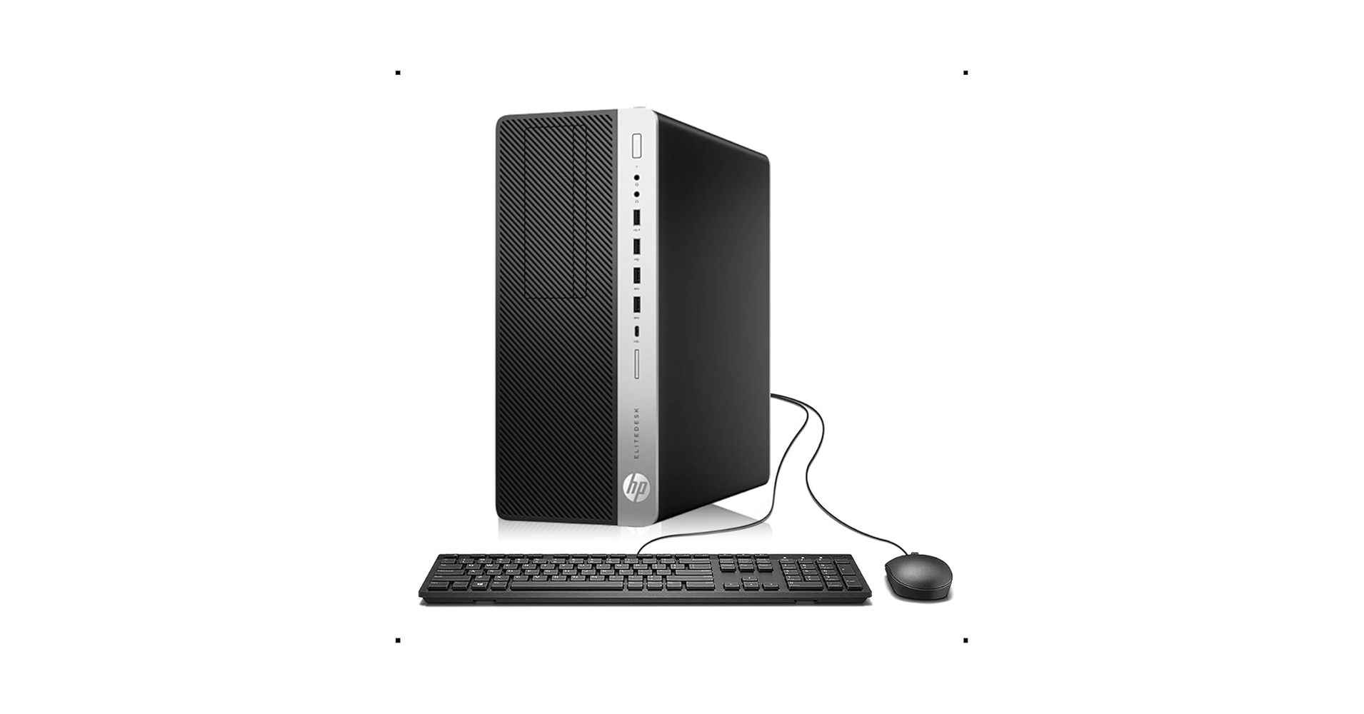 【限定値下げ中】HP EliteDesk 800 G4 (i5/8G/256G) Amazon.com: HP EliteDesk 800 G4 Tower Desktop Computer PC