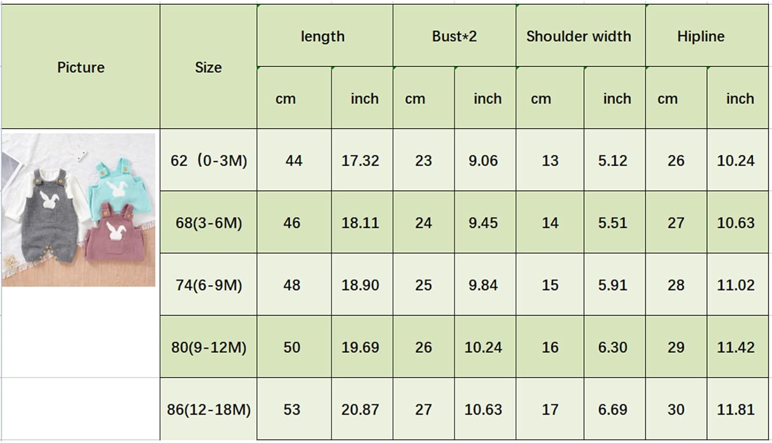 MoZiKQin Baby Girl Boy Easter Bunny Romper Sleeveless Knitted Bodysuit Jumpsuit My 1st Easter Outfit Cute Clothes - Image 7