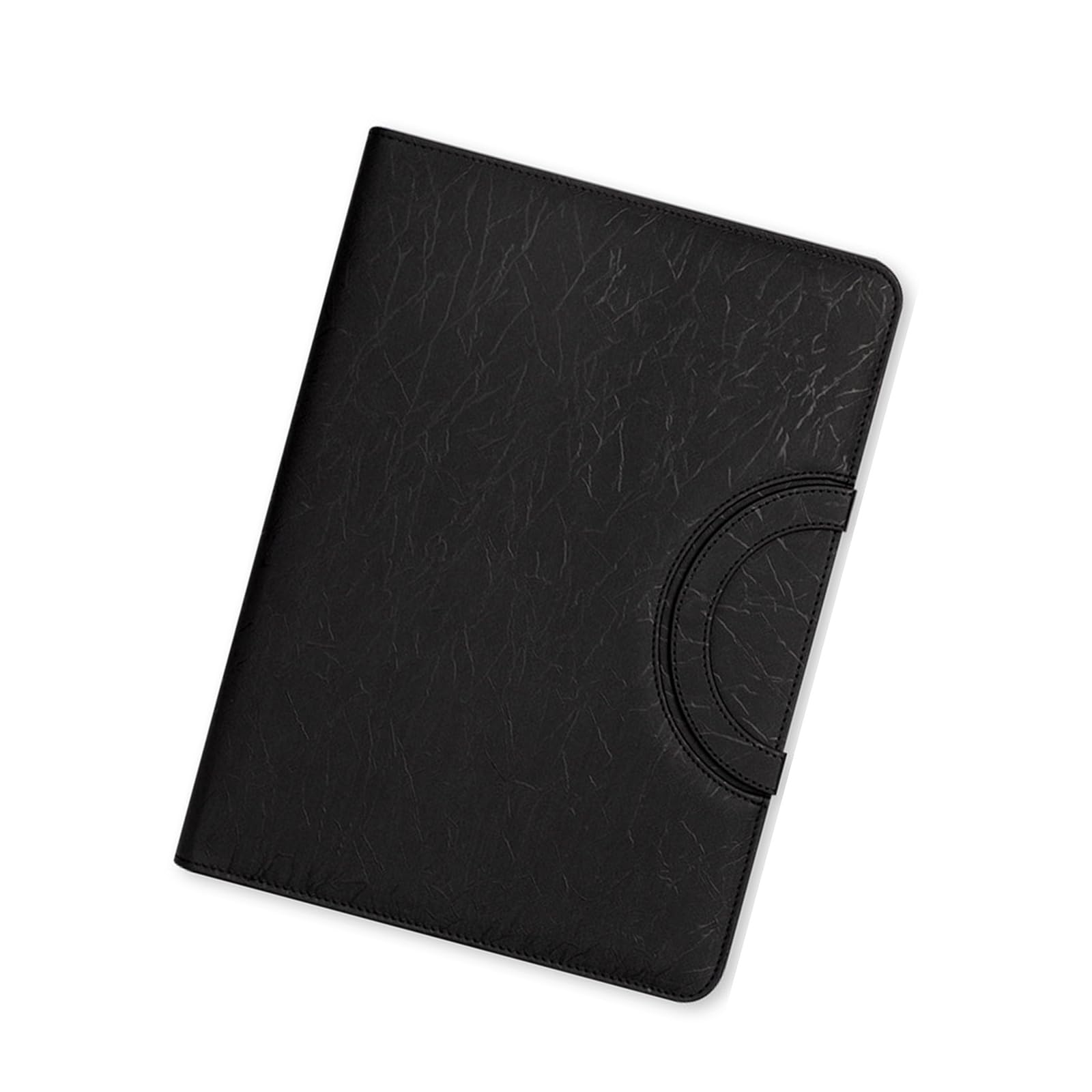 Spaziosi raccoglitori da 4 budget con chiusura con cerniera Design Organizzatori in pelle PU Portafogli per cartelle lavoro pianificazione finanziaria