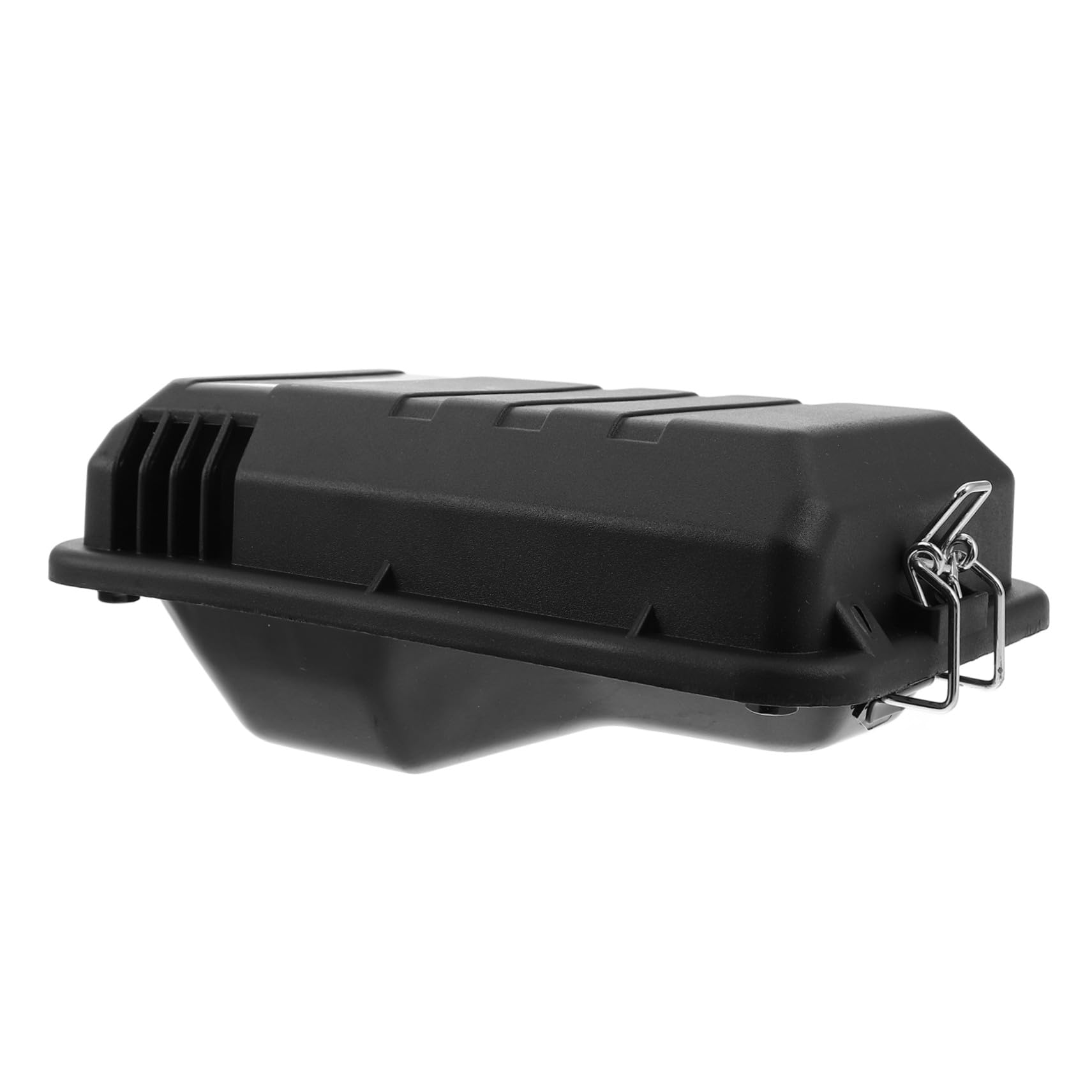 Boîtier de filtre à air avec protection anti-fuite pour bloc moteur de rechange