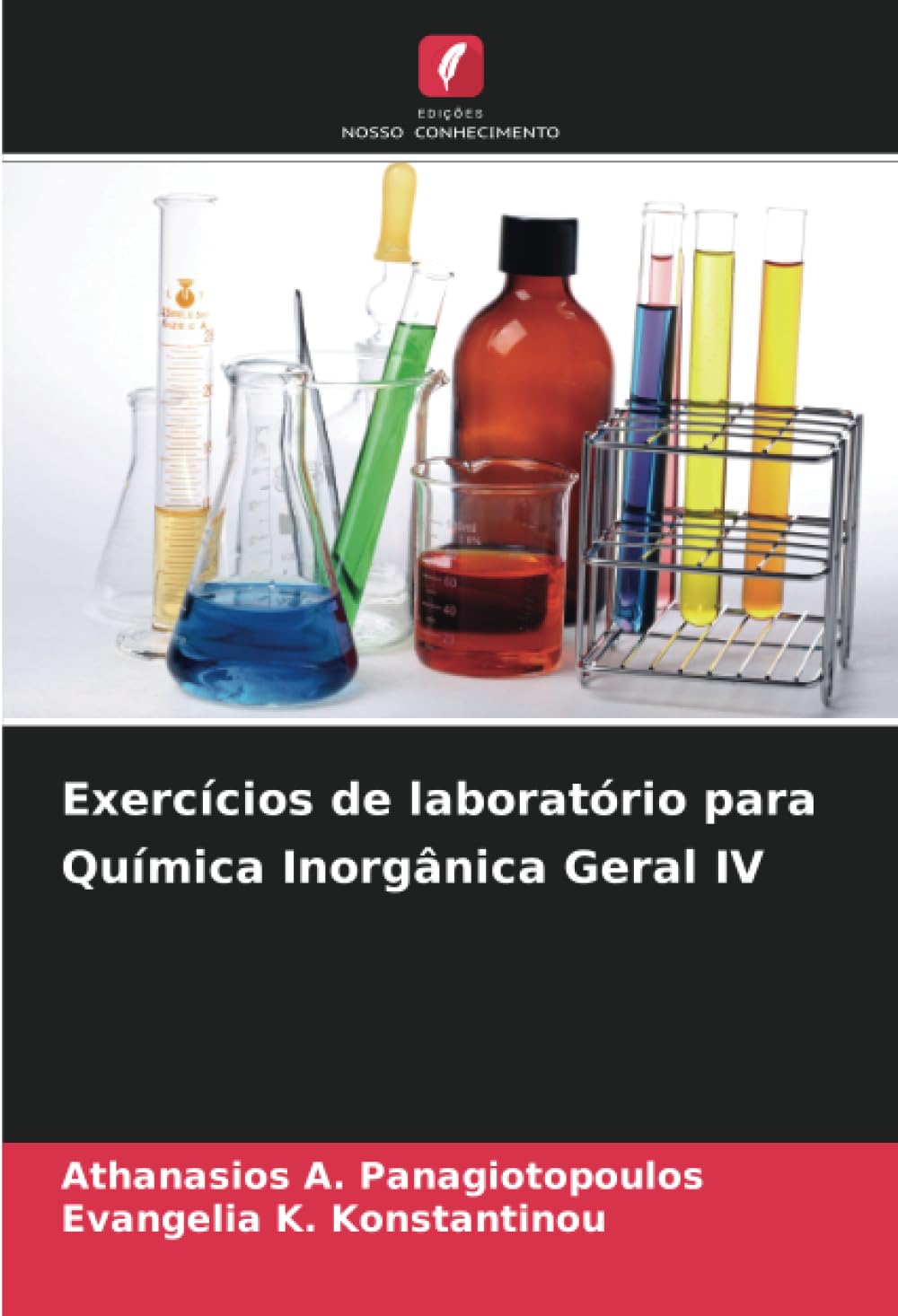 Exercícios de laboratório para Química Inorgânica Geral IV