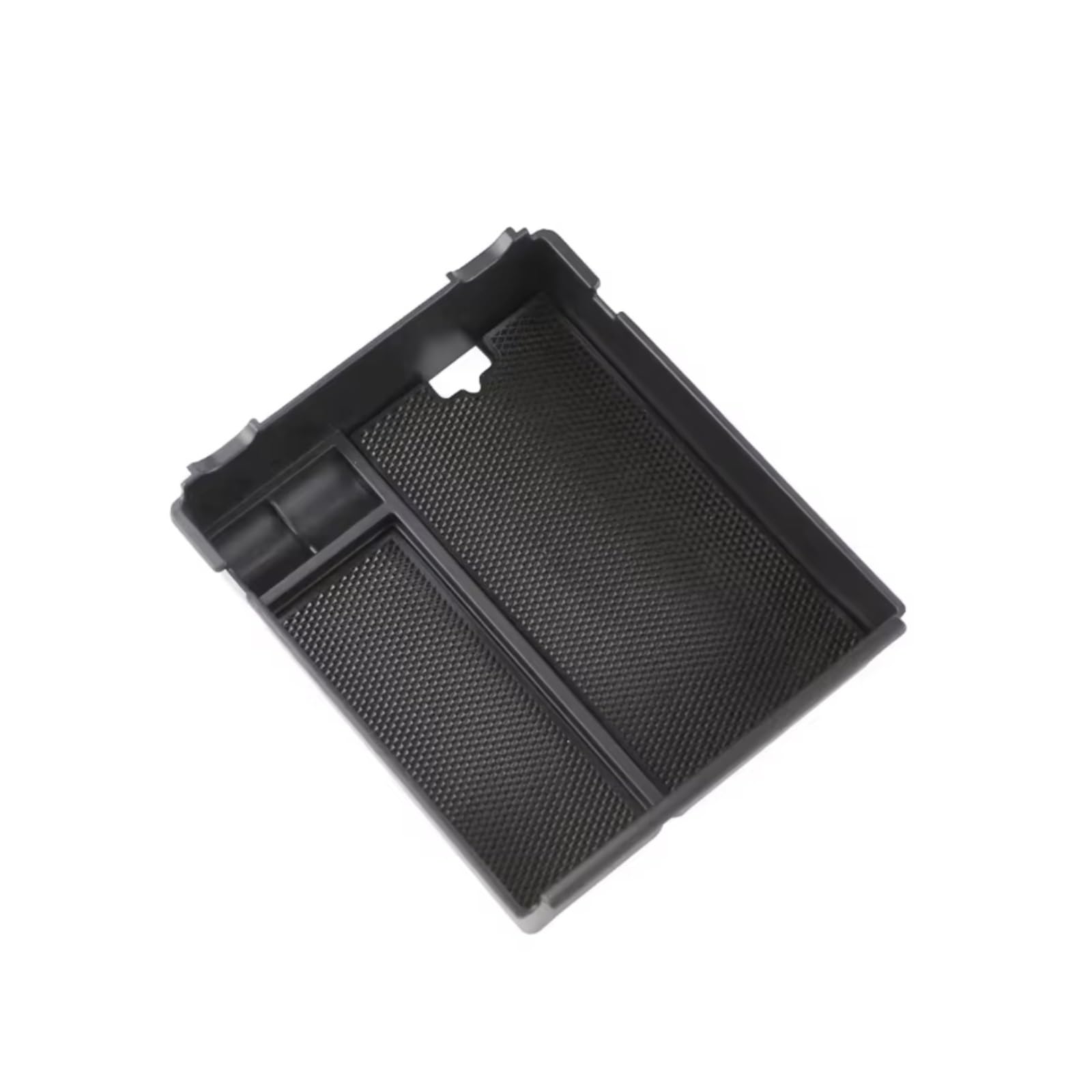 Ybvfcde One Color Armrest Organizer Tray Compatible With Mazda For Cx-5 2017 2018 2019 2020 Car Armrest Storage Box Center Console Case Tray Container Accessories