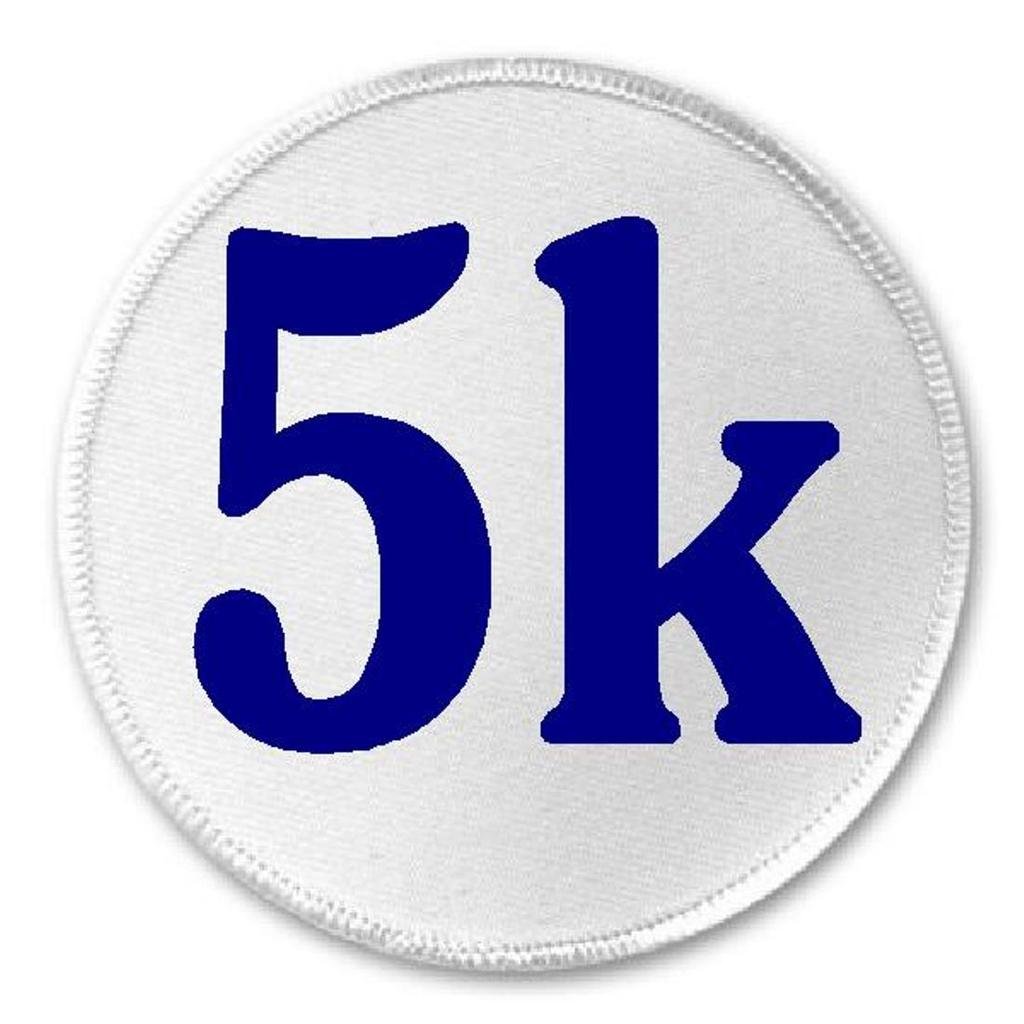 5k - 3
