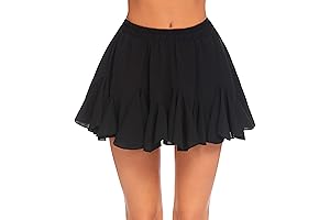 Women's Pleated Skater Skirt: A Twirl-Worthy Wardrobe Essential