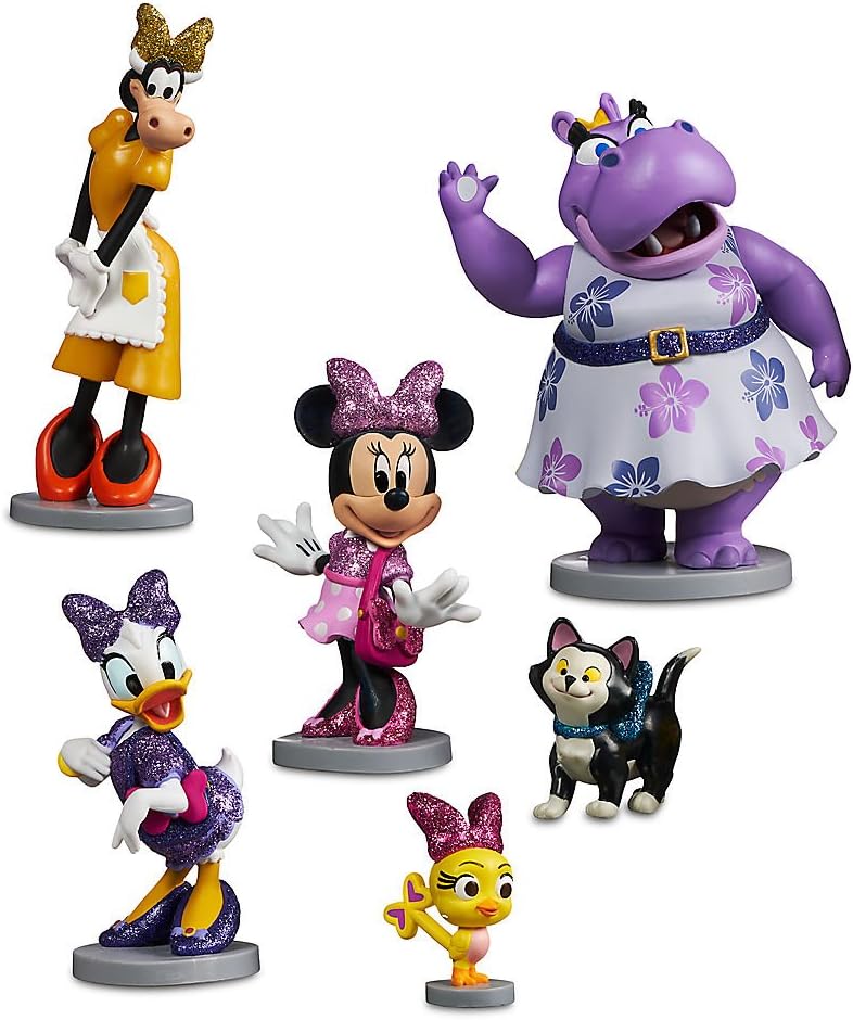 Disney Minnie Mouse Happpy Helpers Figure Set