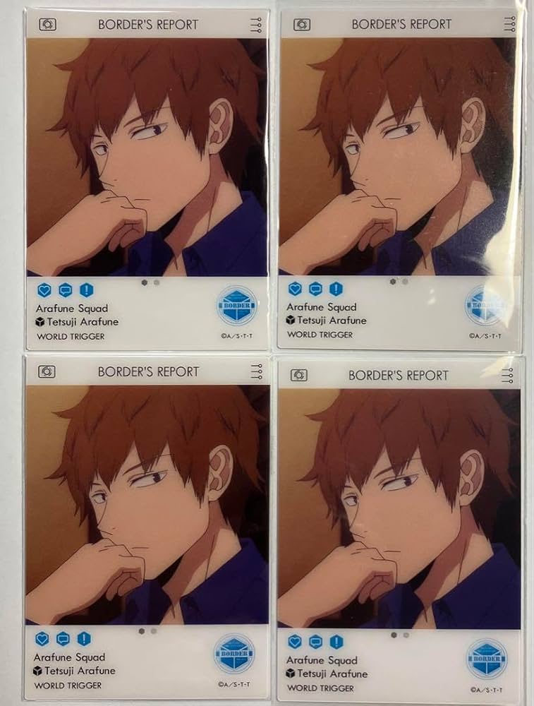 ensky - ワールドトリガー EMOCA エモカ 1BOX エンスカイ公式 on X: 