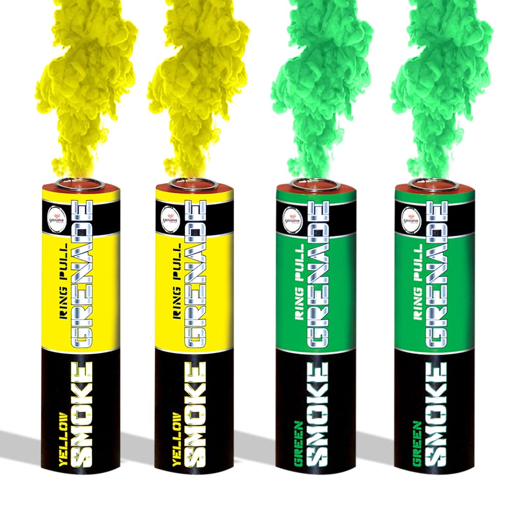 EXCLUSIVE ONLINE Single side smoke grenade