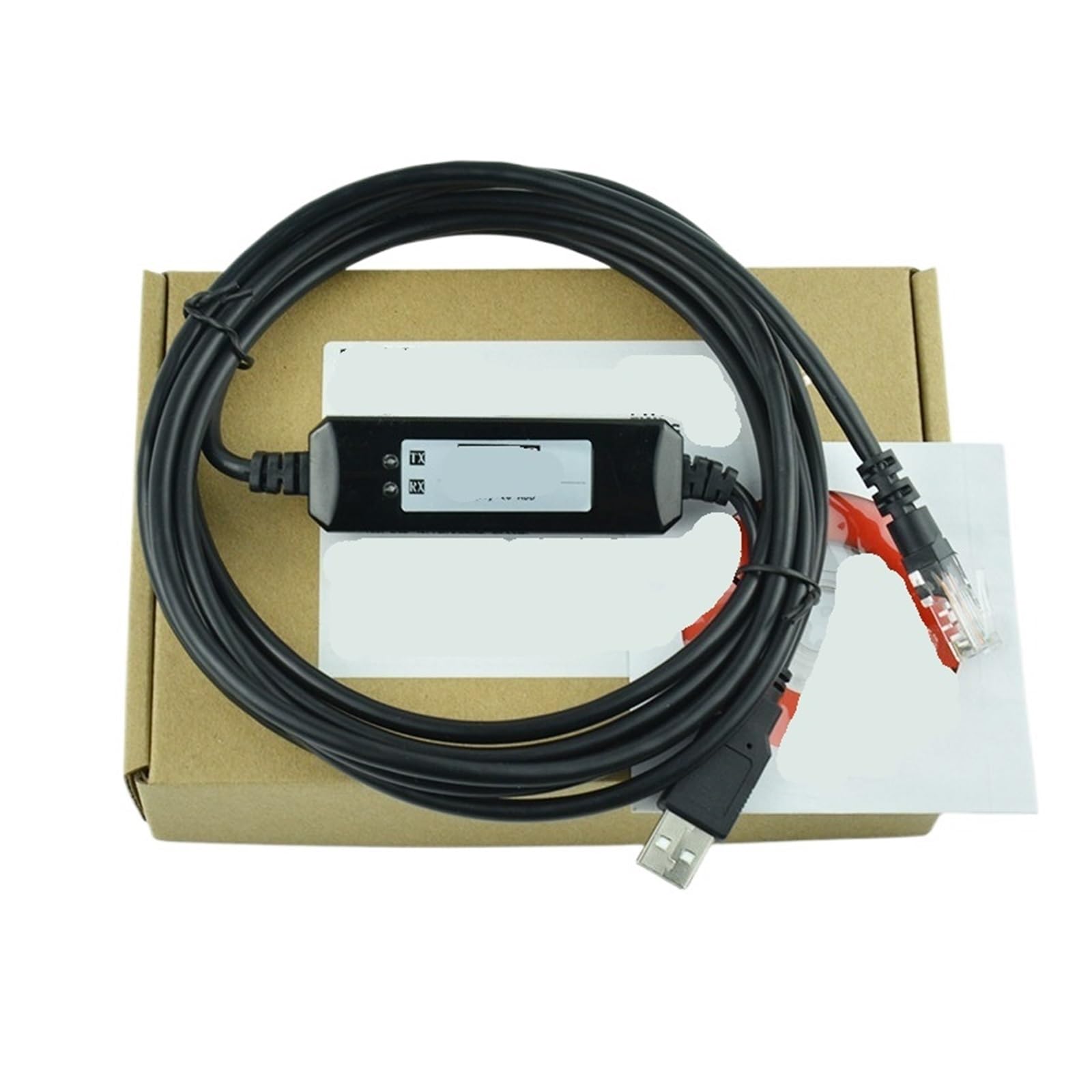 Cable de comunicación U ACS 355/510/550 y cable de datos de 3 metros 3