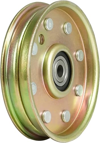 Miniatura 3 de q&p Polea tensora eléctrica para exteriores reemplaza a MTD 01004081 02005077 7023966 7023966YP