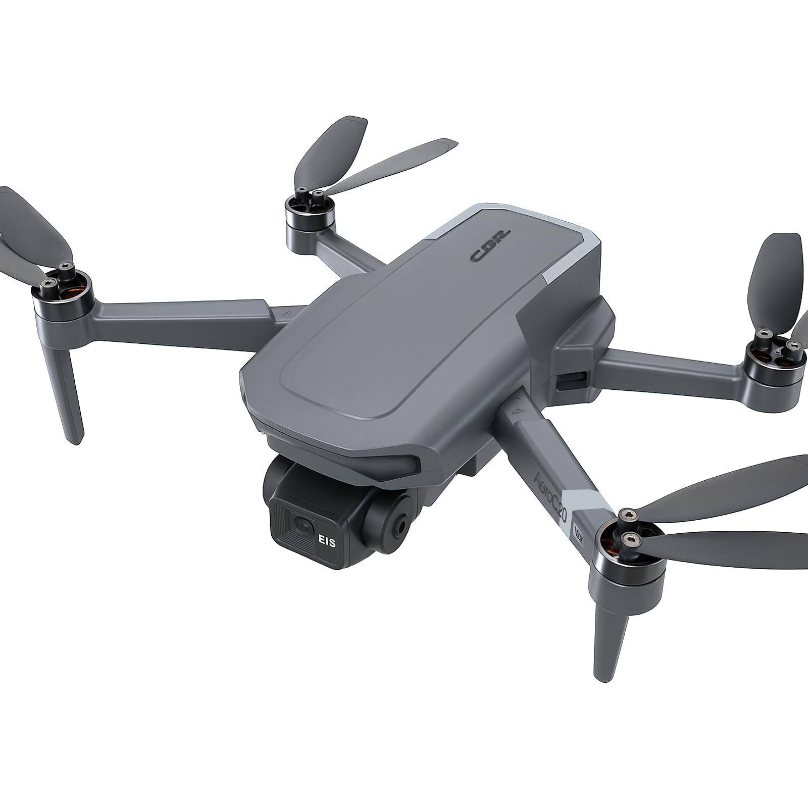 AeroC20 Max GPS-Drohne mit Gimbal-Kamera für Erwachsene, 4K-UHD, 90 Min. Flugzeit, Lange Reichweite, automatische Rückkehr, Follow-Me, bürstenloser Motor, 5G-FPV-RC-Quadrocopter C20-DE-260430-1