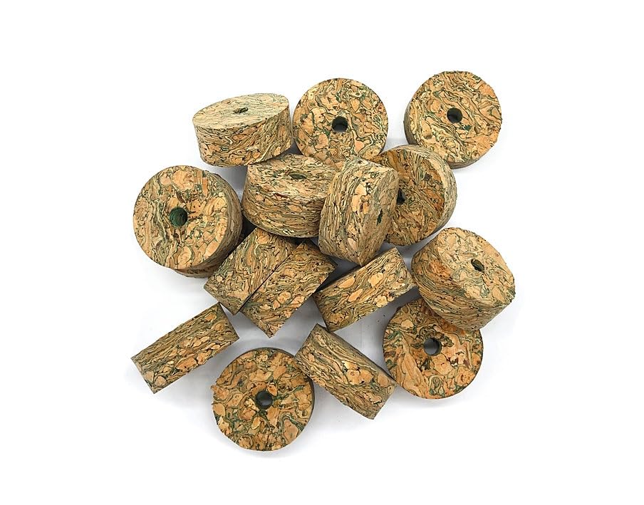 TackleZoom Cork Rings Assortment Pack