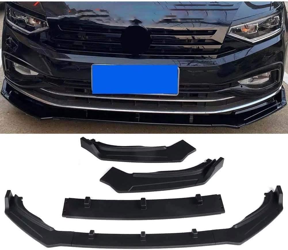 Kit lame de pare-chocs avant Passat 2020 pour transformer le style de votre berline au quotidien