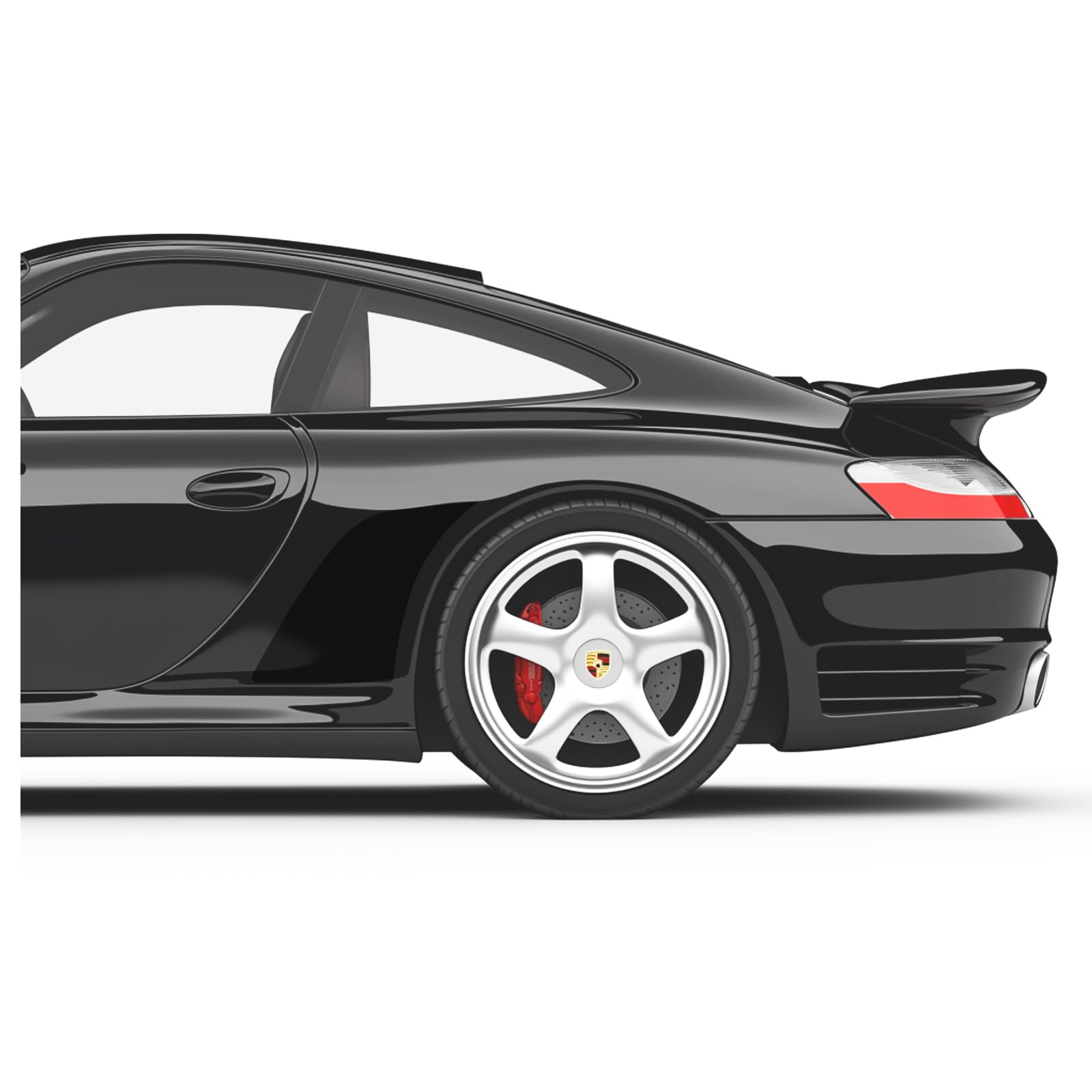 Amazon.com: BENINI DESIGN STUDIO Side Rock Chip Fender Quarter