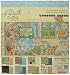 Graphic 45 Artisan Style Pad, 8 by 8-Inch